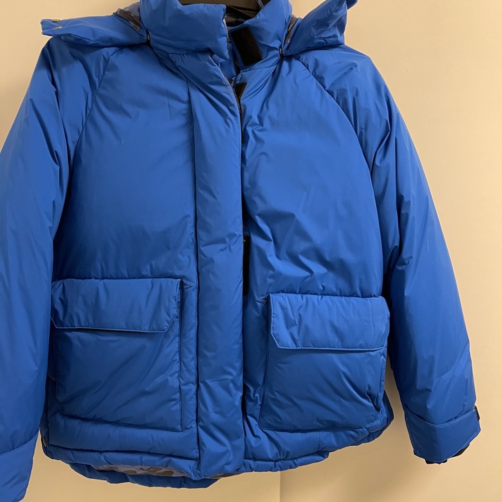 Rag and Bone puffer jacket